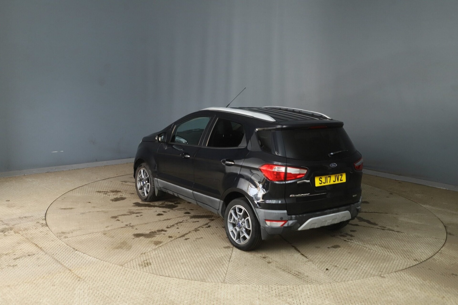 Used Ford Ecosport 2017 for sale - 76969852: Photo 5