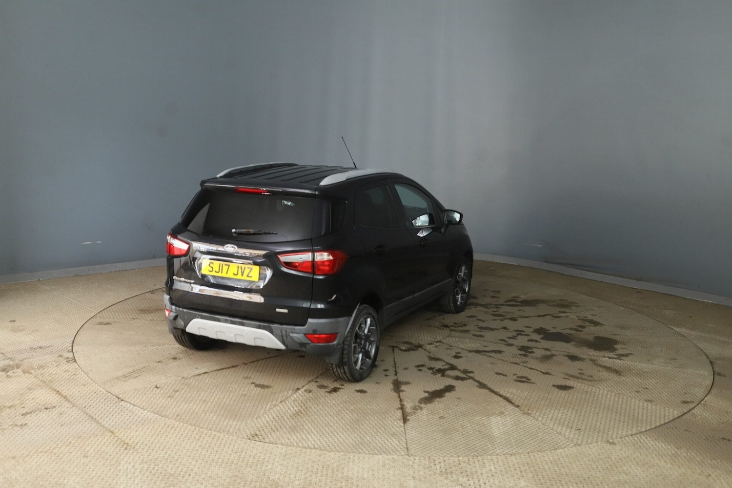 Used Ford Ecosport 2017 for sale - 76969852: Photo 6