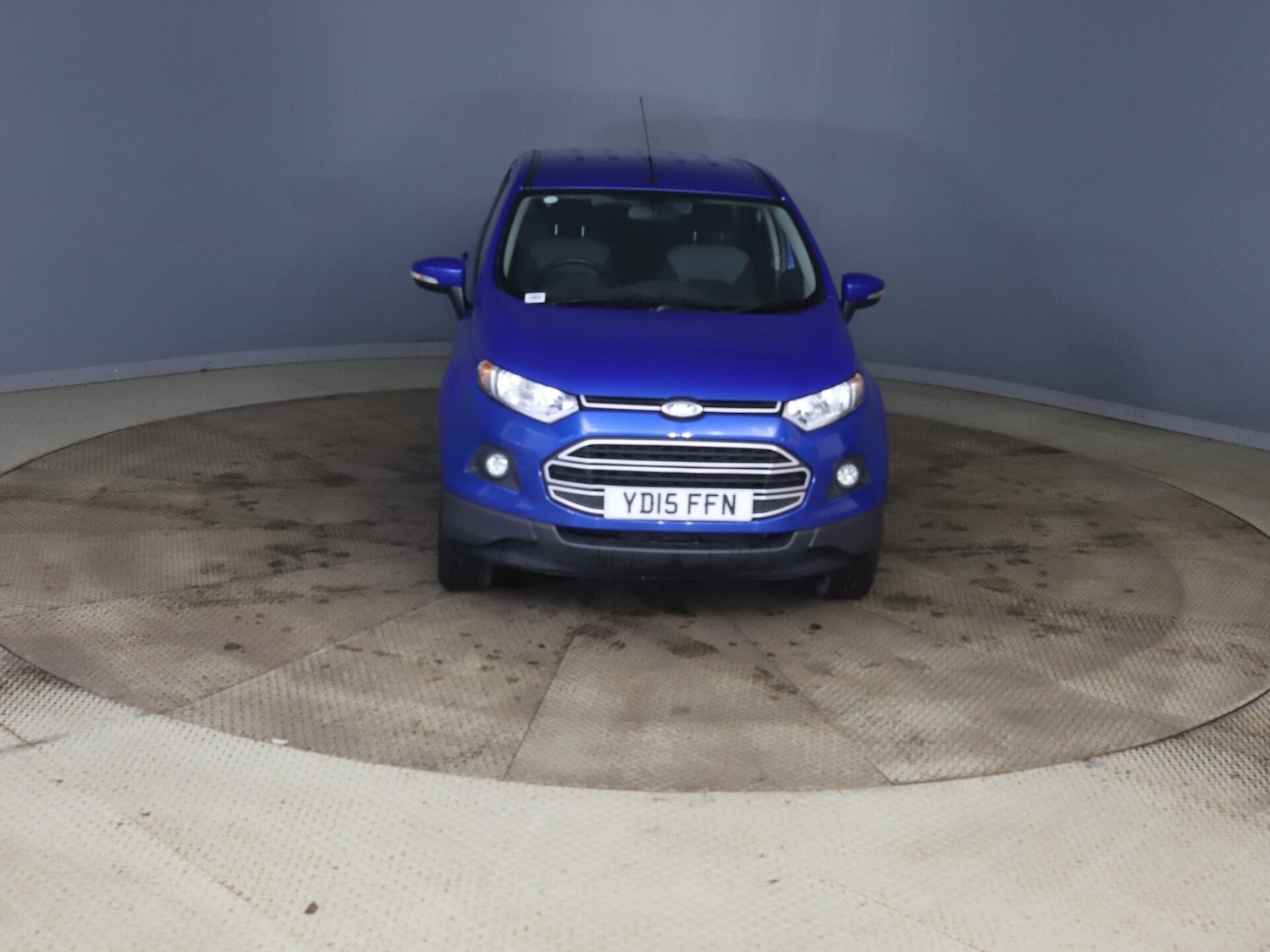 Used Ford Ecosport 2015 for sale - 77716302: Photo 2