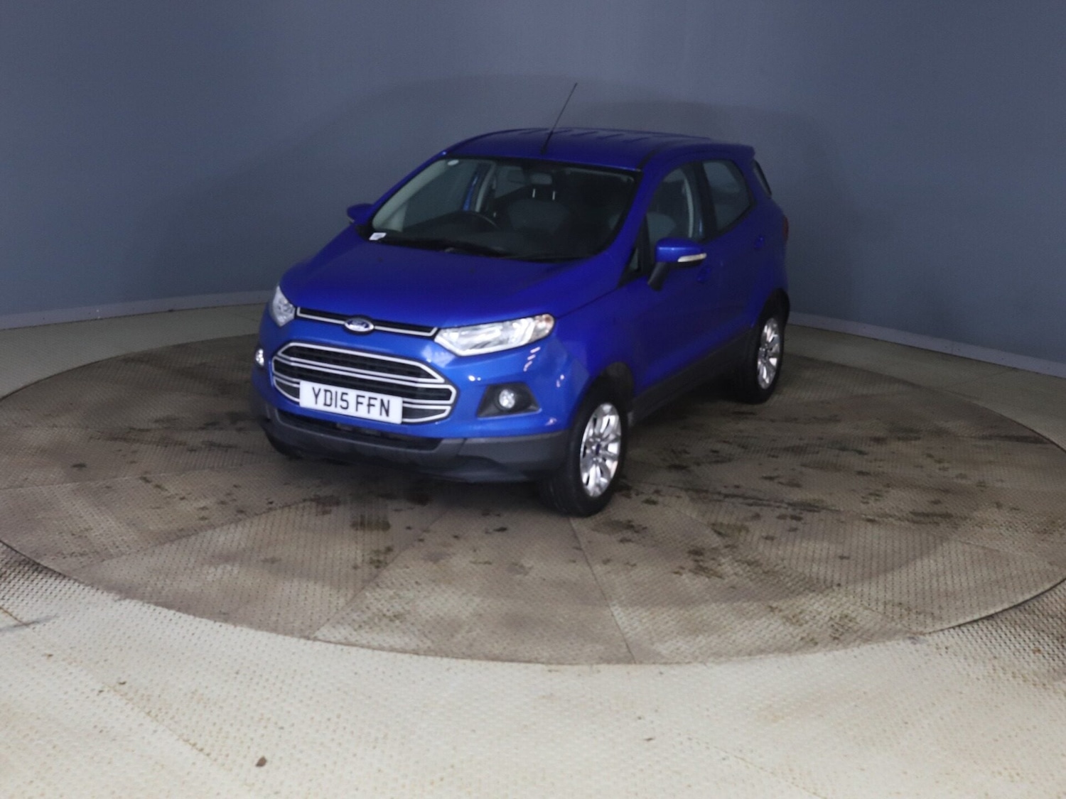 Used Ford Ecosport 2015 for sale - 77716302: Photo 3