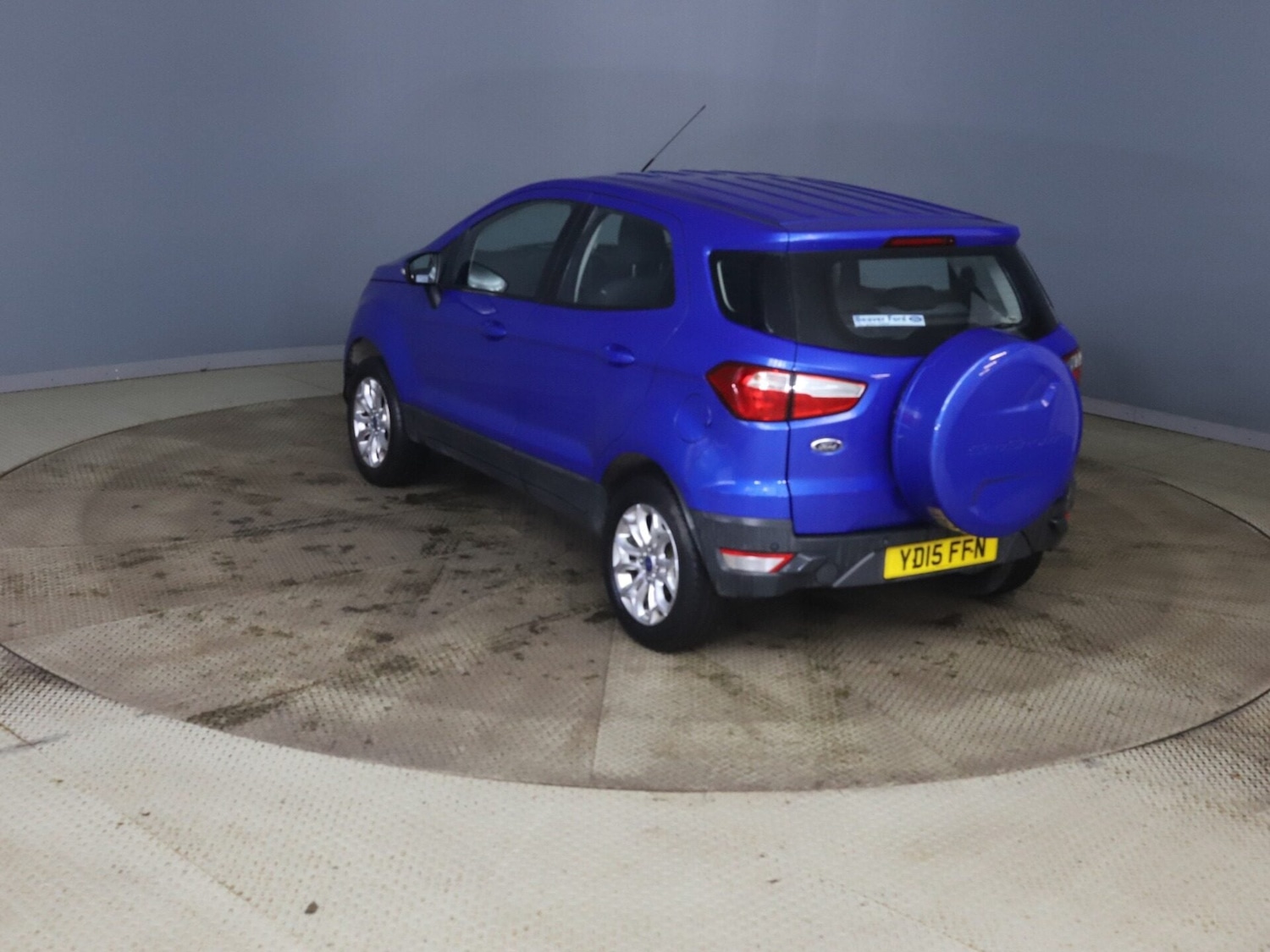 Used Ford Ecosport 2015 for sale - 77716302: Photo 5