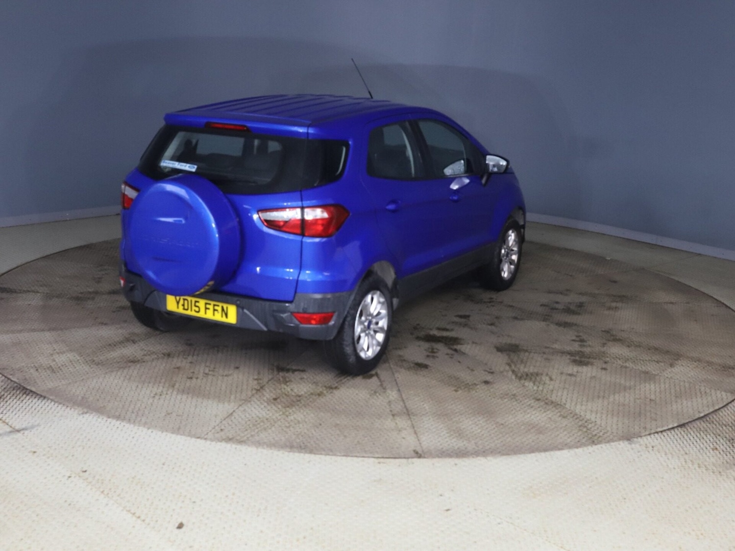 Used Ford Ecosport 2015 for sale - 77716302: Photo 6