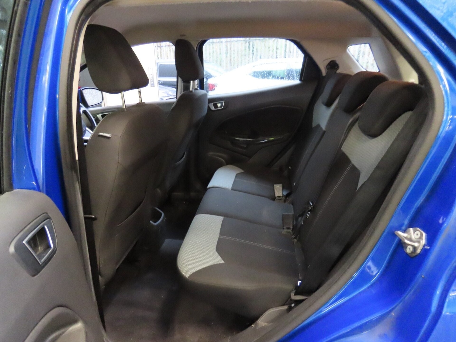Used Ford Ecosport 2015 for sale - 77716302: Photo 7