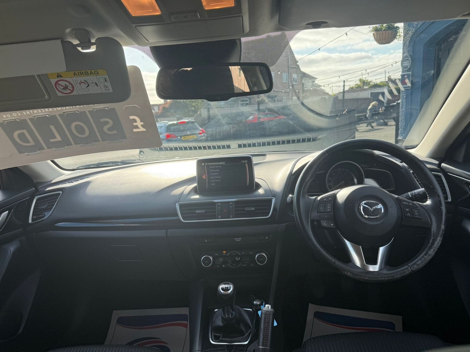 Used Mazda Mazda3 2016 for sale - 76946874: Photo 10