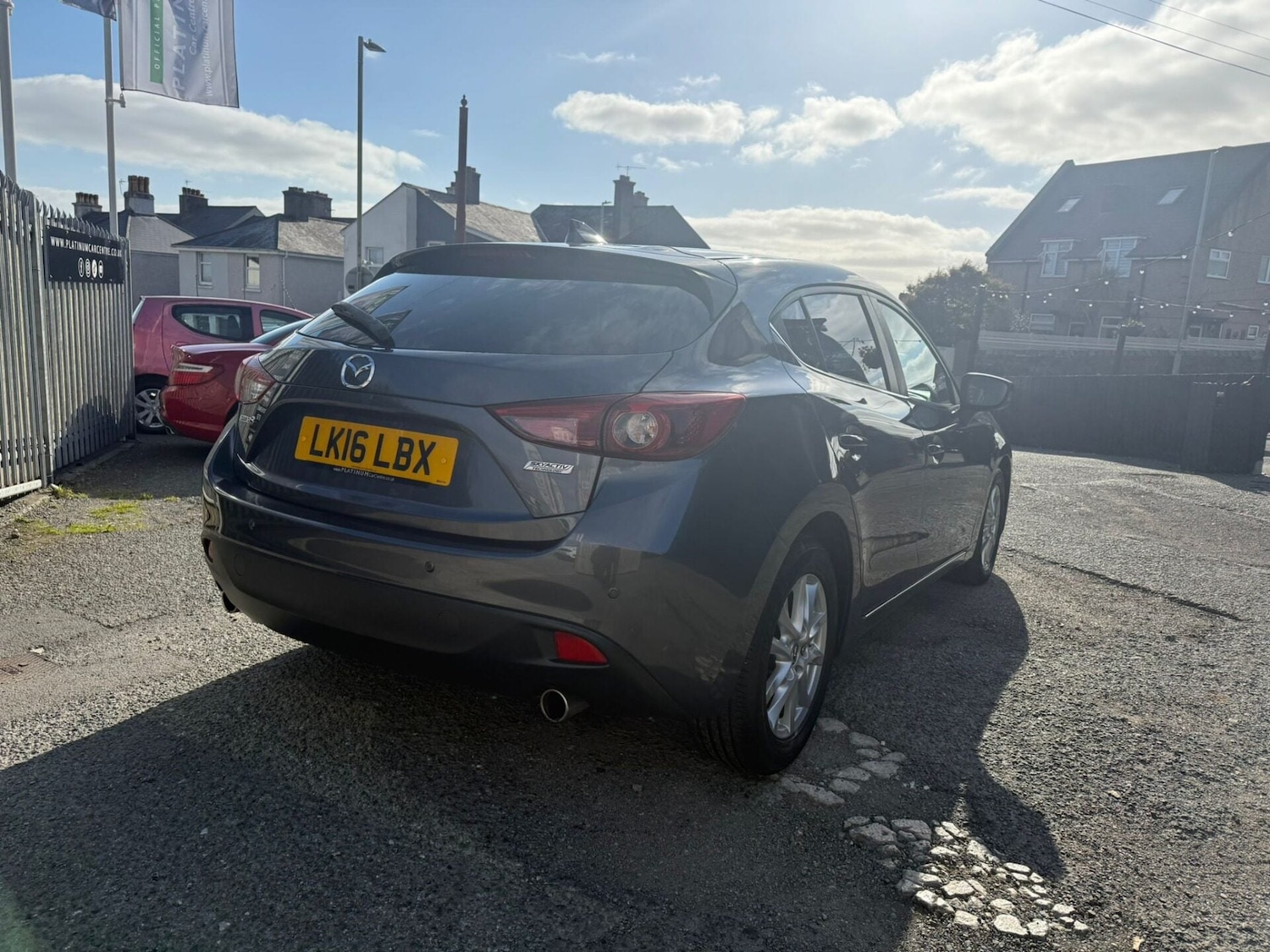 Used Mazda Mazda3 2016 for sale - 76946874: Photo 4