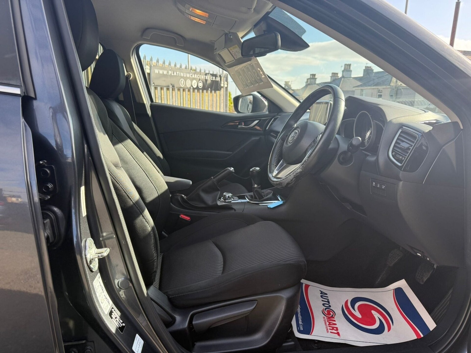 Used Mazda Mazda3 2016 for sale - 76946874: Photo 8