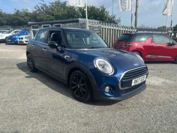 2017 (17) 1.5L Cooper 5dr