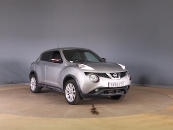 Nissan - Juke
