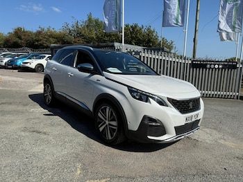 Peugeot - 3008