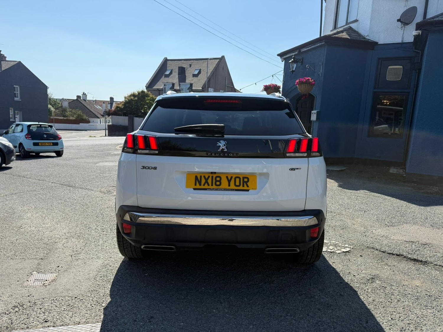 Vehicle 5
