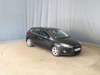 2013 (63) - ZETEC TDCI 5-Door