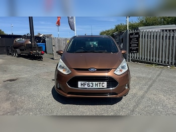 Used Ford B-MAX 2013 for sale - 77689386: Photo