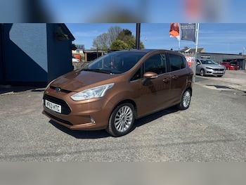 Used Ford B-MAX 2013 for sale - 77689386: Photo