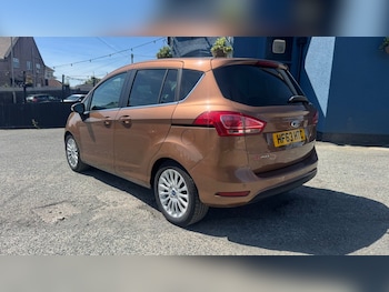 Used Ford B-MAX 2013 for sale - 77689386: Photo