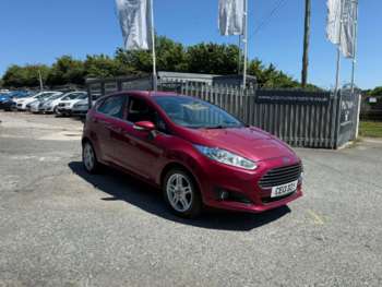 2013 (13) - 1.0 EcoBoost Zetec 5dr