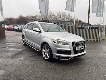 Used Audi Q7 2010 for sale - 76969857: Photo