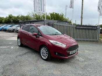 2012 (62) - TITANIUM X 5-Door