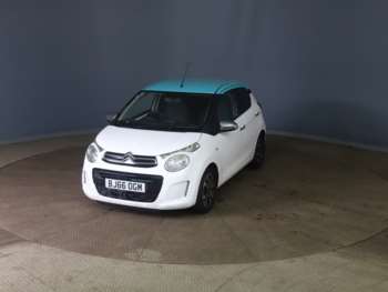 Used Citroen C1 2016 for sale - 74867577: Photo