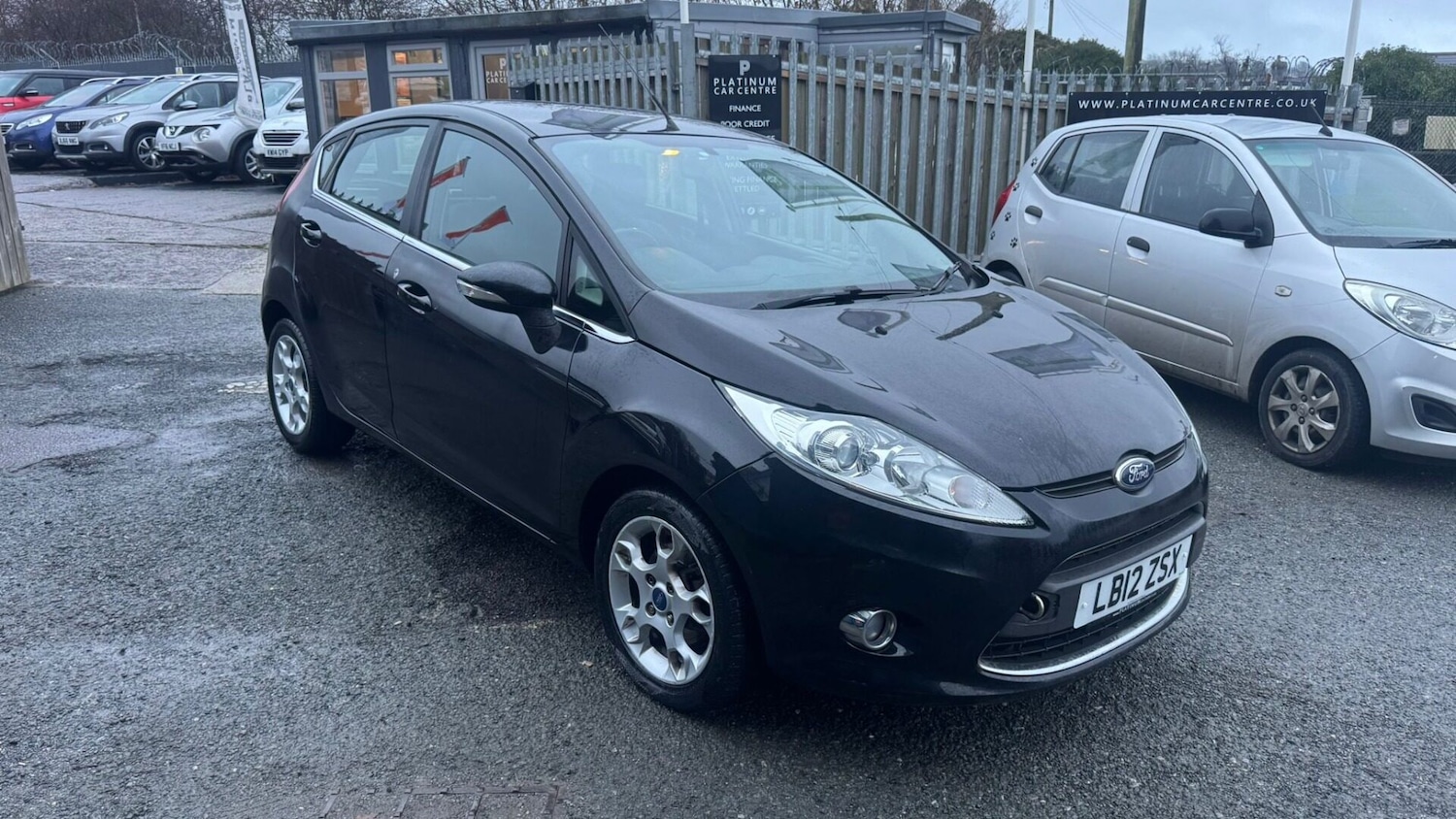 Used Ford Fiesta 2012 for sale - 76651150: Photo 1