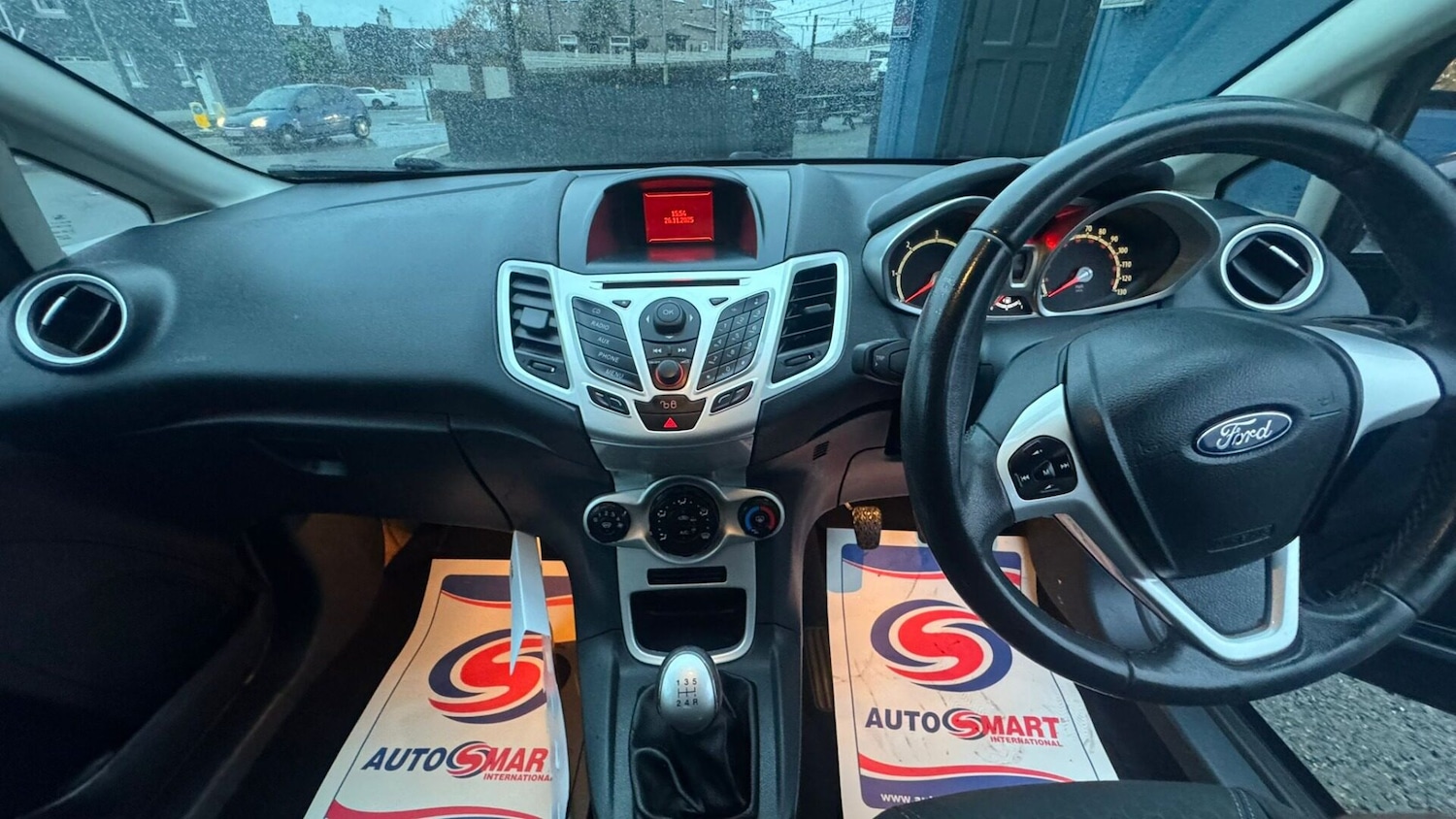 Used Ford Fiesta 2012 for sale - 76651150: Photo 10