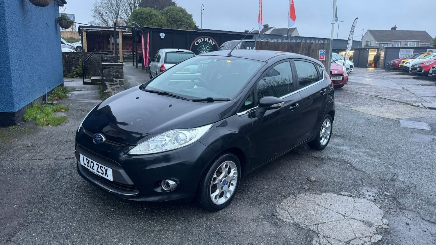 Used Ford Fiesta 2012 for sale - 76651150: Photo 3