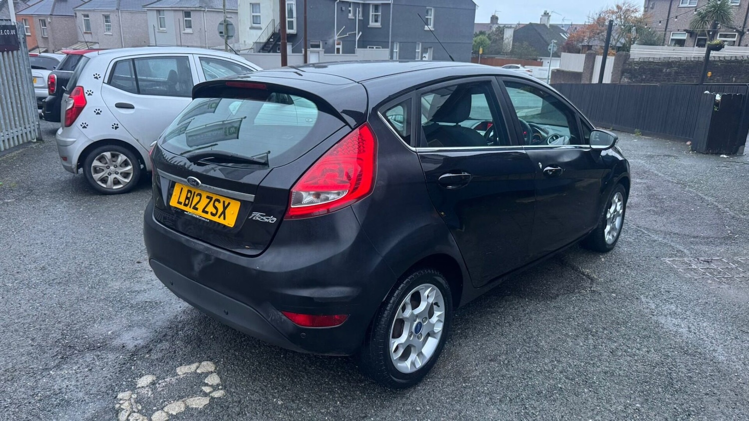 Used Ford Fiesta 2012 for sale - 76651150: Photo 4