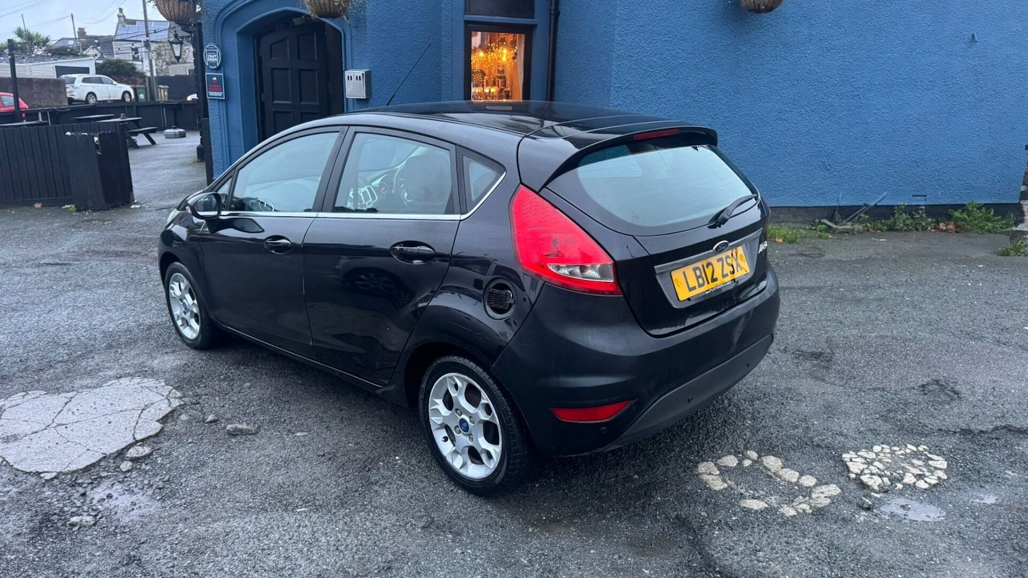 Used Ford Fiesta 2012 for sale - 76651150: Photo 5