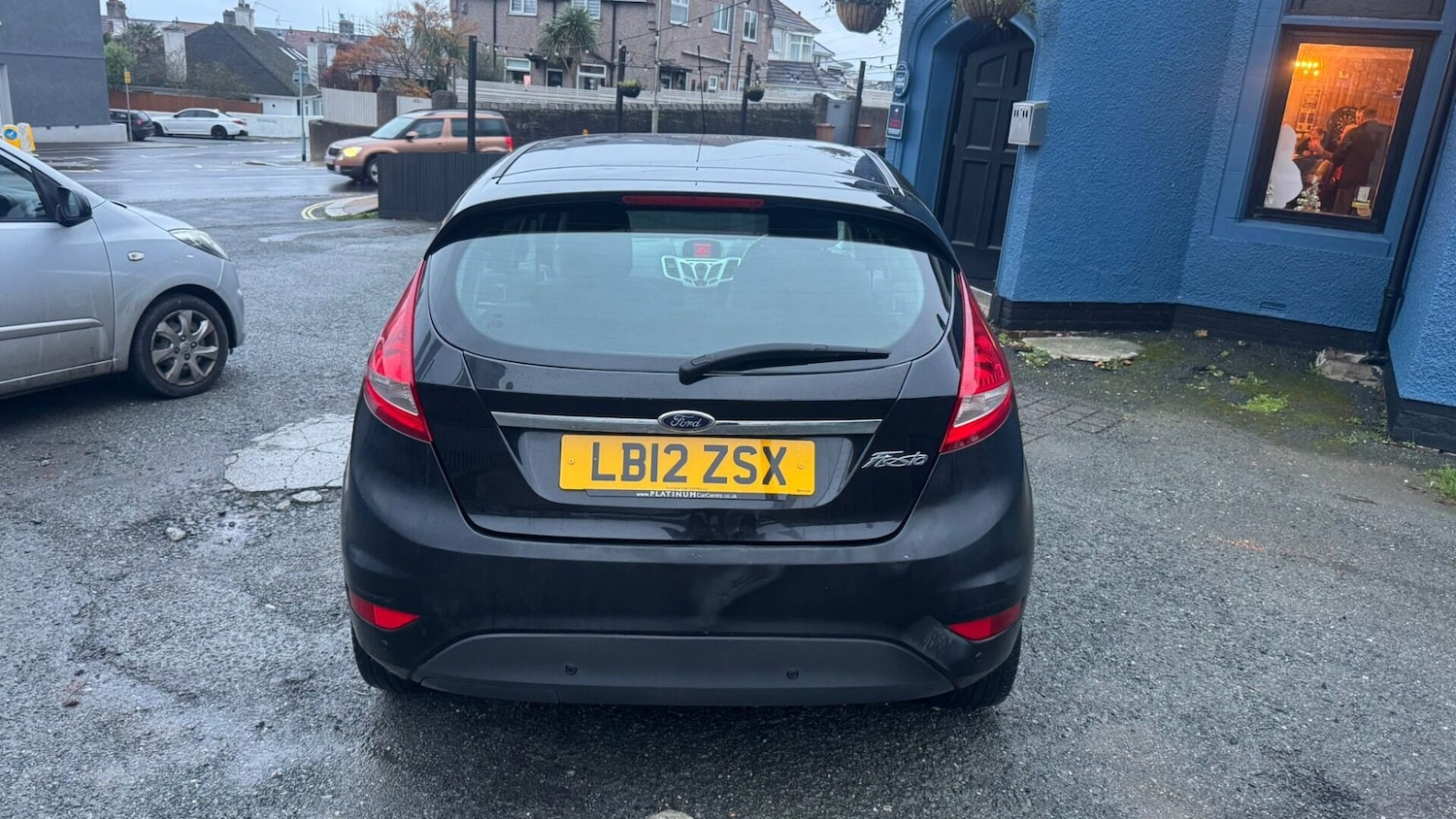 Used Ford Fiesta 2012 for sale - 76651150: Photo 6