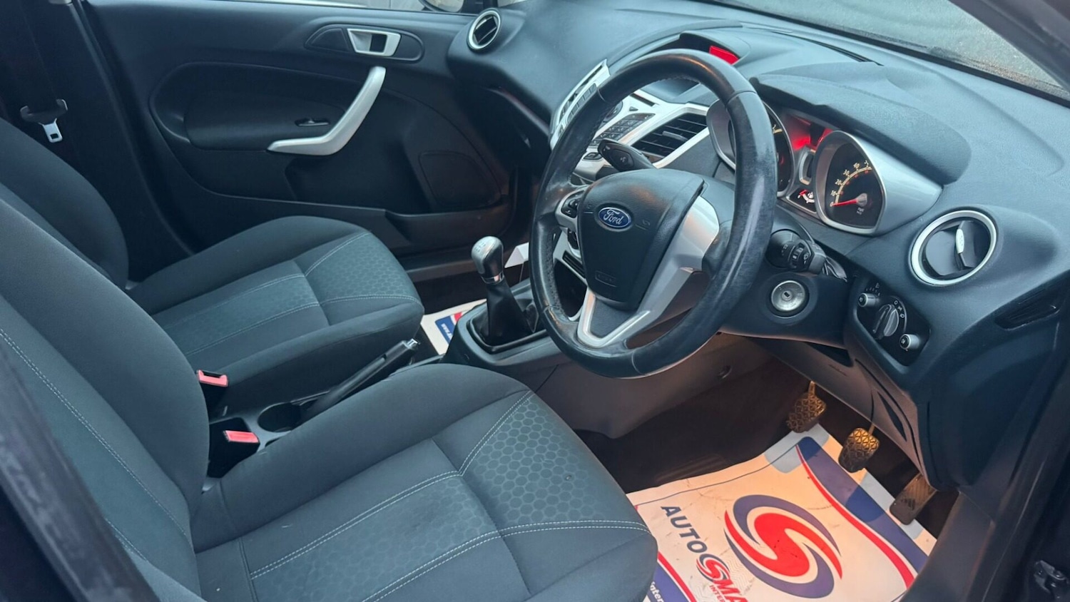 Used Ford Fiesta 2012 for sale - 76651150: Photo 7