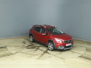 Used Peugeot 2008 2018 for sale - 78164570: Photo