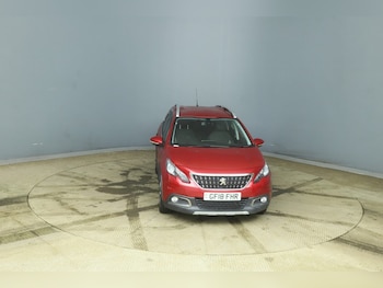 Used Peugeot 2008 2018 for sale - 78164570: Photo