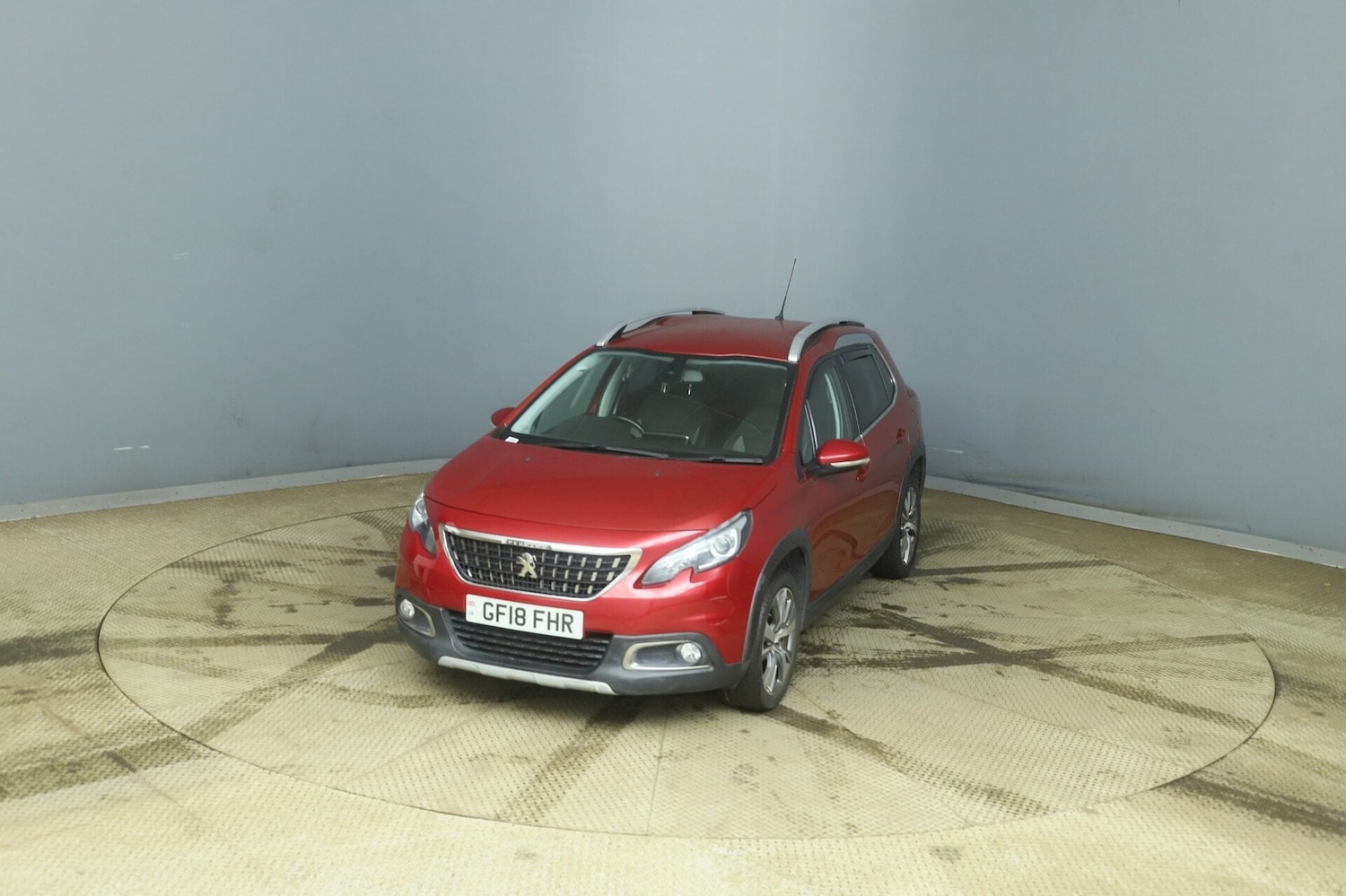 Used Peugeot 2008 2018 for sale - 78164570: Photo 3