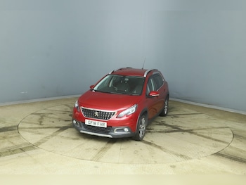 Used Peugeot 2008 2018 for sale - 78164570: Photo