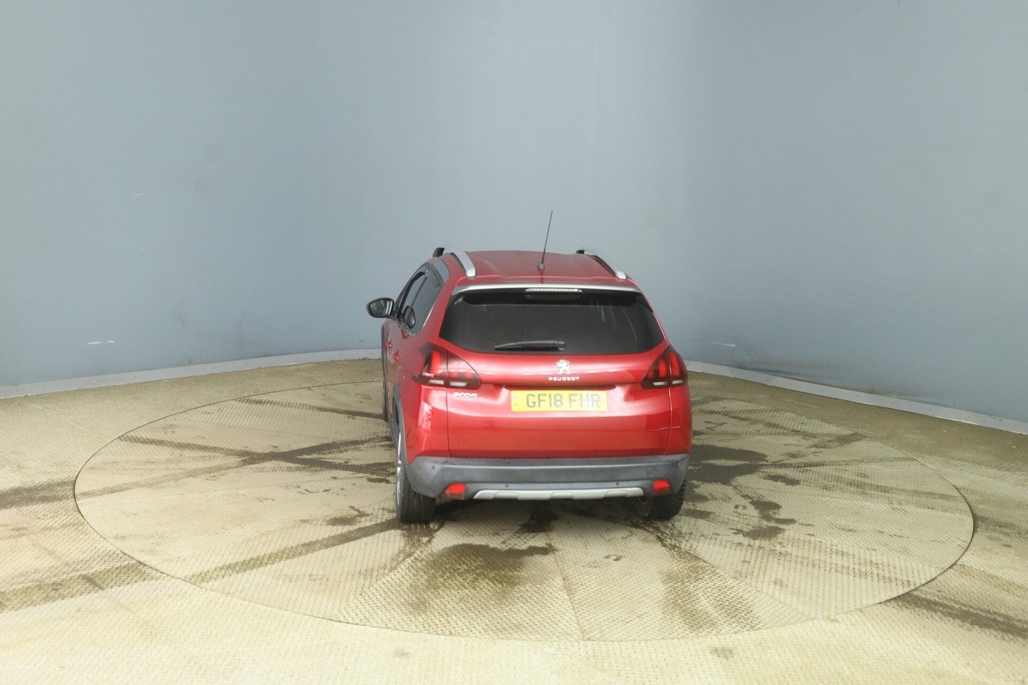 Used Peugeot 2008 2018 for sale - 78164570: Photo 4