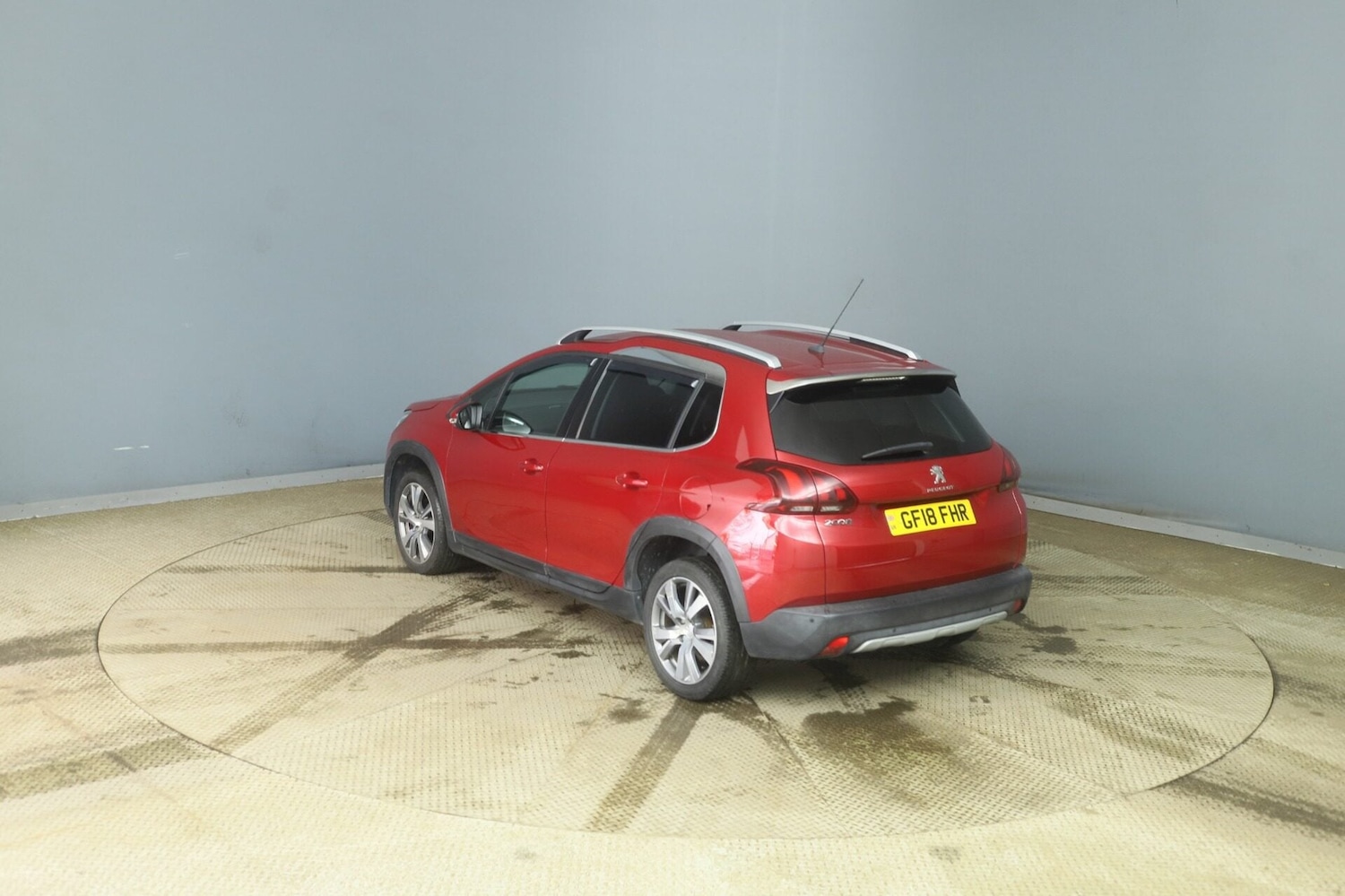 Used Peugeot 2008 2018 for sale - 78164570: Photo 5