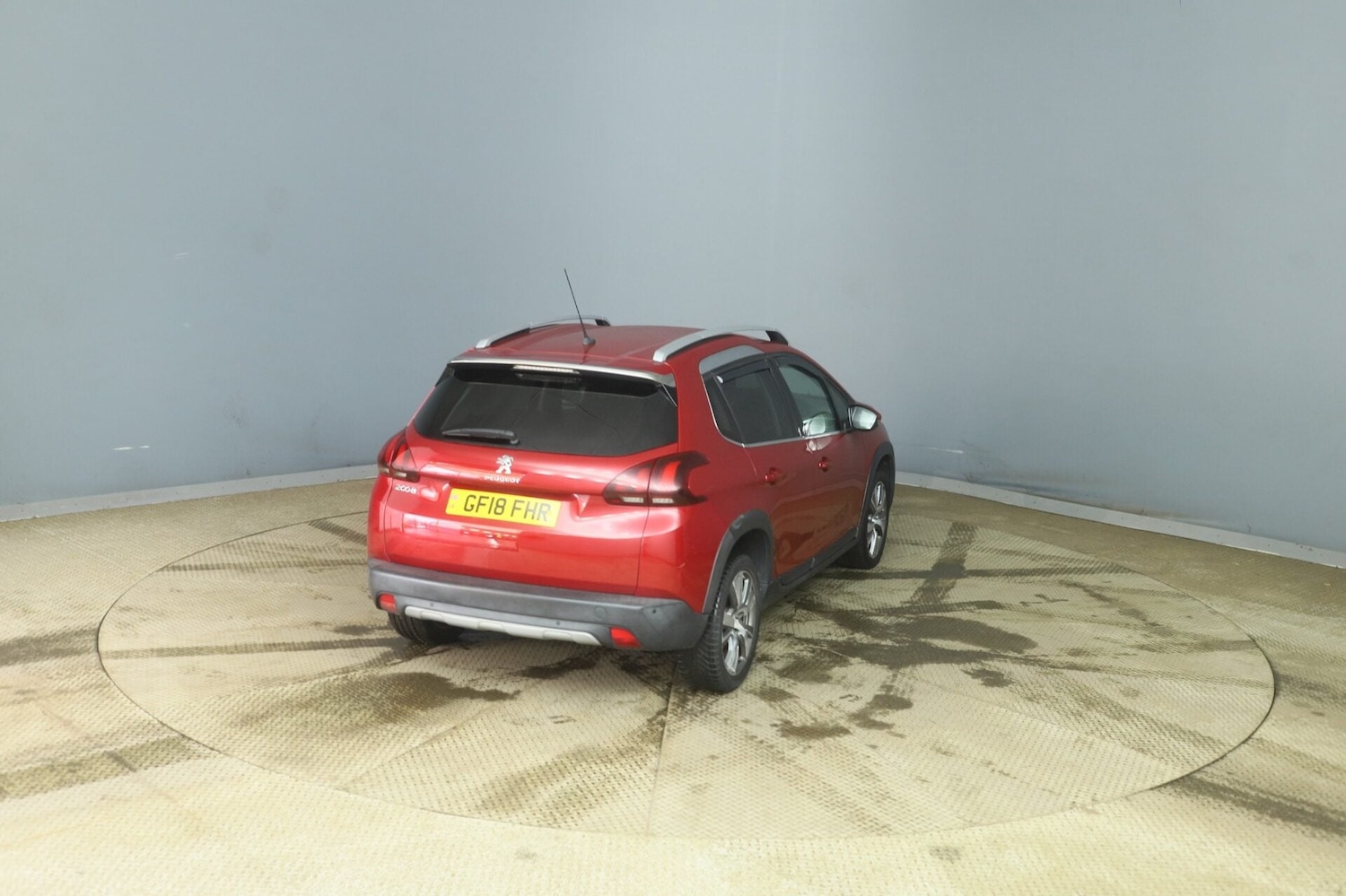 Used Peugeot 2008 2018 for sale - 78164570: Photo 6