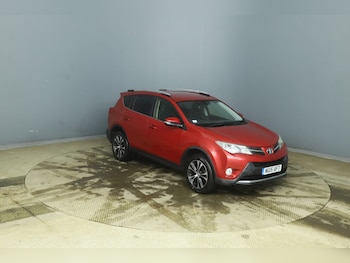 Toyota RAV4 feature image