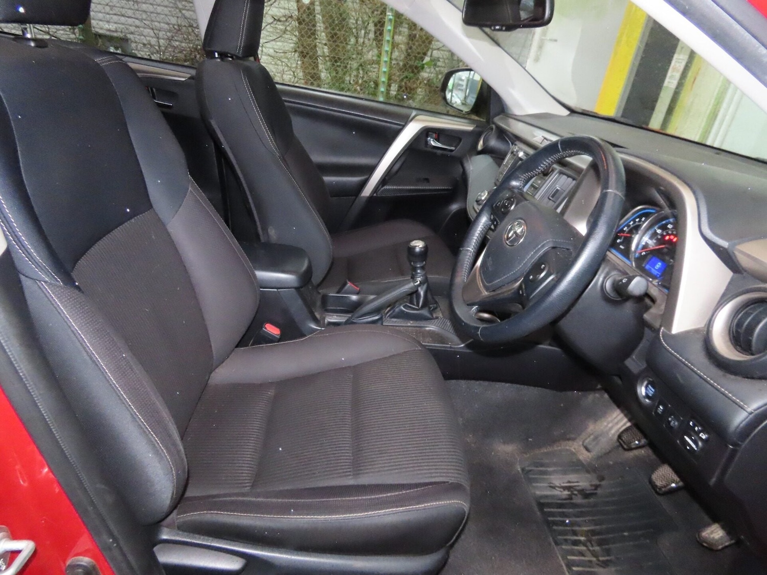 Used Toyota RAV4 2015 for sale - 77744447: Photo 7