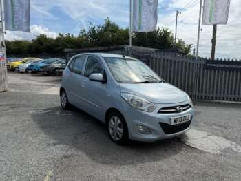 Used Hyundai i10 2013 for sale - 75425674: Photo
