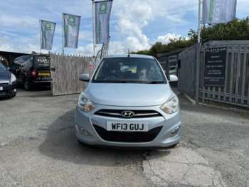 Used Hyundai i10 2013 for sale - 75425674: Photo