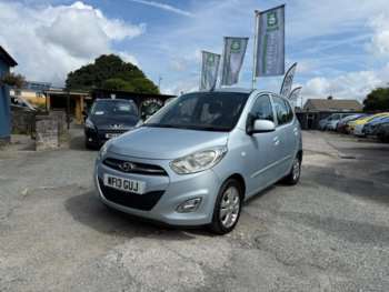 Used Hyundai i10 2013 for sale - 75425674: Photo