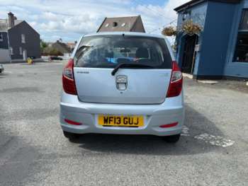 Used Hyundai i10 2013 for sale - 75425674: Photo