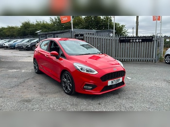 Used Ford Fiesta 2018 for sale - 79285718: Photo