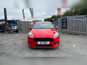 Used Ford Fiesta 2018 for sale - 79285718: Photo