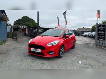 Used Ford Fiesta 2018 for sale - 79285718: Photo