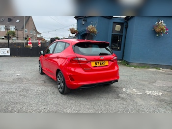 Used Ford Fiesta 2018 for sale - 79285718: Photo