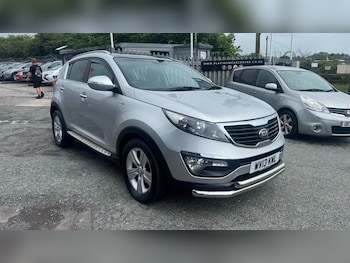 Used Kia Sportage 2013 for sale - 78790280: Photo