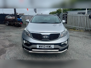 Used Kia Sportage 2013 for sale - 78790280: Photo