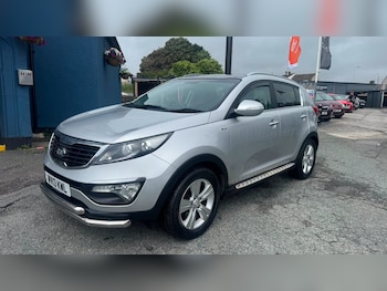 Used Kia Sportage 2013 for sale - 78790280: Photo