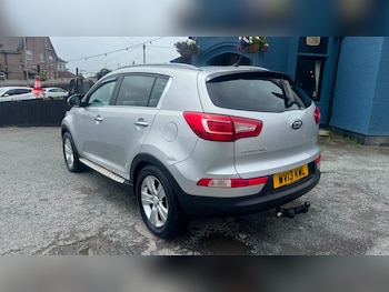 Used Kia Sportage 2013 for sale - 78790280: Photo